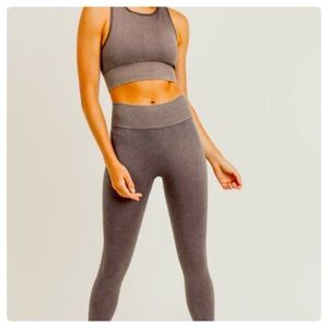 Athleisure Set Medium Mono B